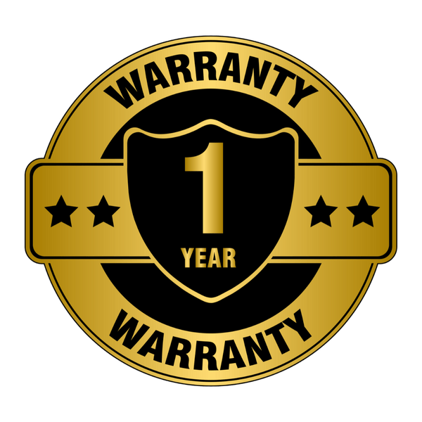 1 Year Warranty Extension x1 - Liam Poedagar