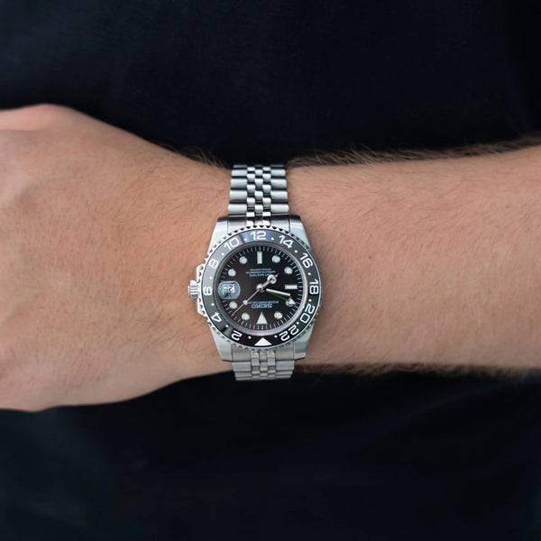 GMTEIKO BRUCE WAYNE - Liam Poedagar