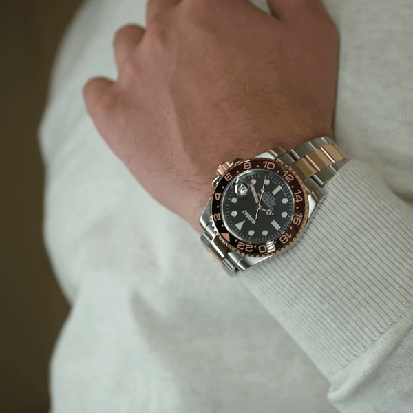 GMTEIKO ROOTBEER GOLD - Liam Poedagar