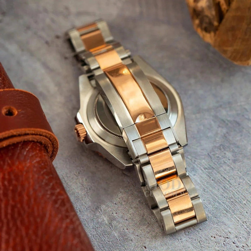 GMTEIKO ROOTBEER GOLD - Liam Poedagar