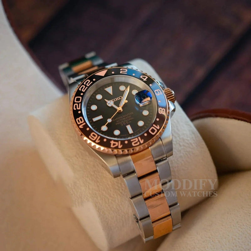 GMTEIKO ROOTBEER GOLD - Liam Poedagar