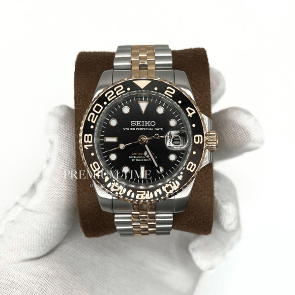 GMTEIKO ROOTBEER JUBILEE GOLD - Liam Poedagar