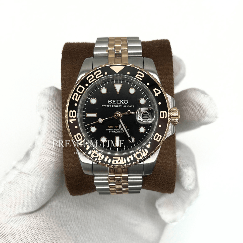 GMTEIKO ROOTBEER JUBILEE GOLD - Liam Poedagar