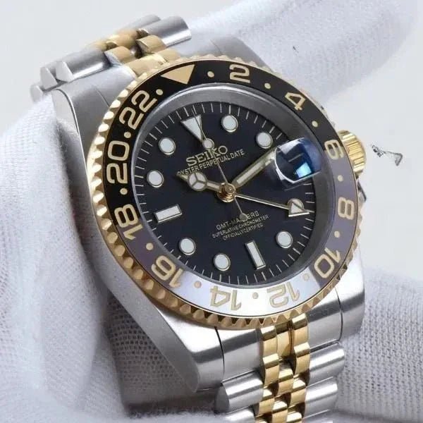 GMTEIKO RUSTIC BLACK - Liam Poedagar