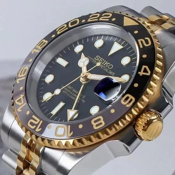 GMTEIKO RUSTIC BLACK - Liam Poedagar