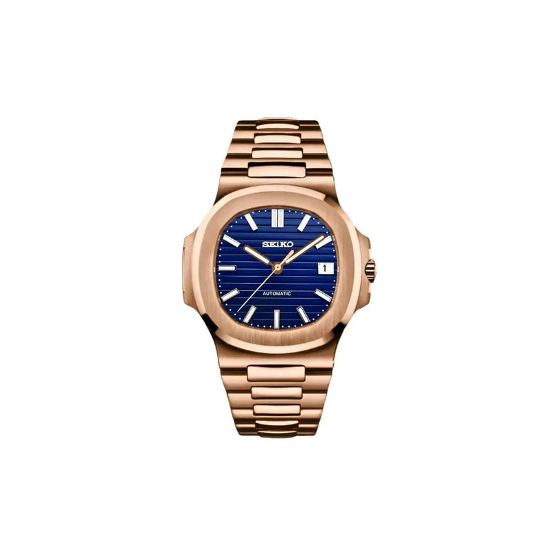 NAUTIKO BLUE ROSEGOLD - Liam Poedagar