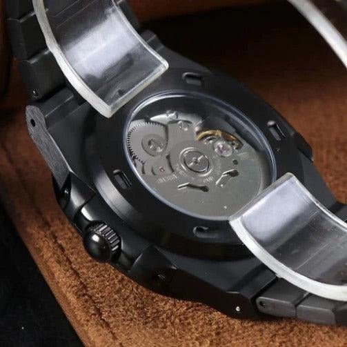 NAUTIKO FULL BLACK - Liam Poedagar