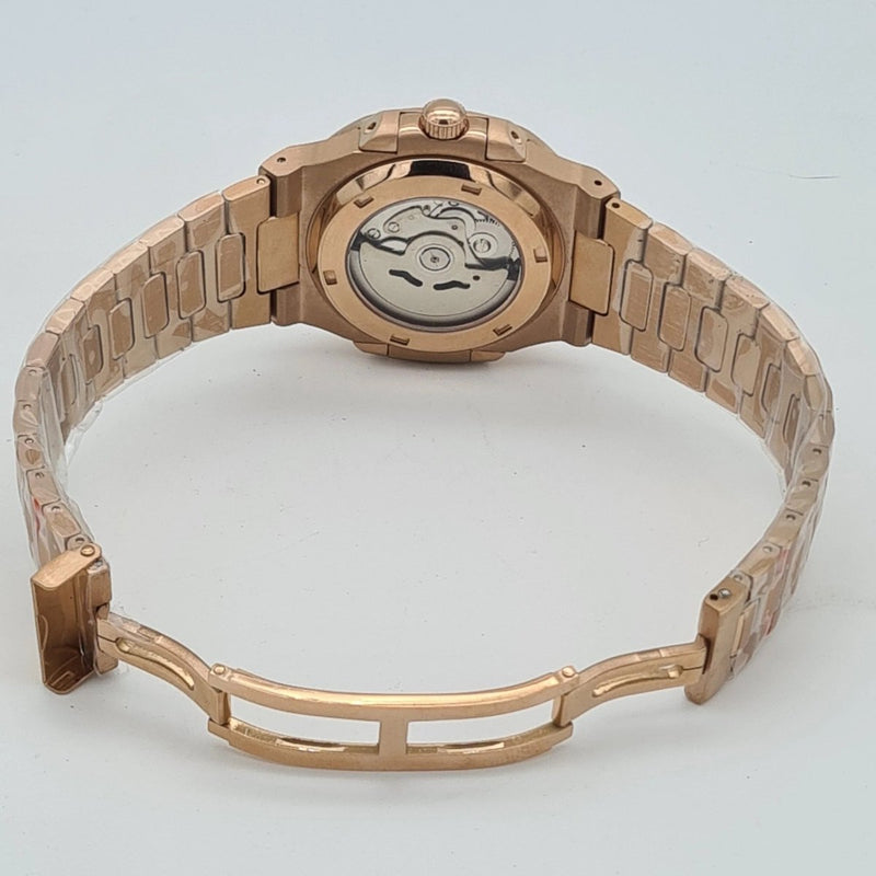 NAUTIKO OPEN HEART ROSEGOLD - Liam Poedagar