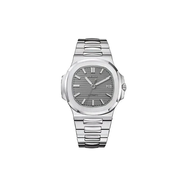 NAUTIKO SILVER GREY - Liam Poedagar