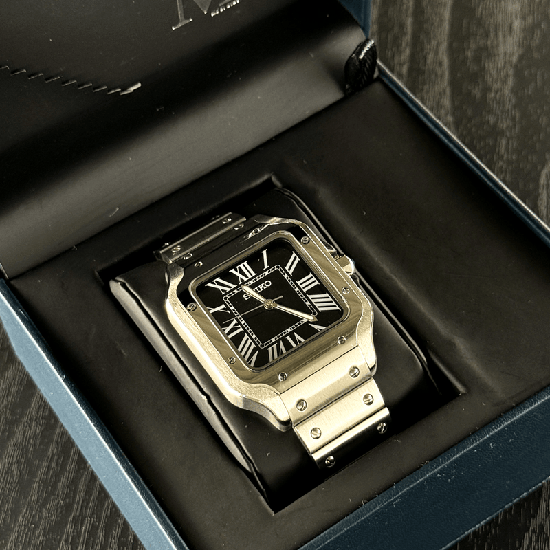 SANTEIKO CLASSIC BLACK - Liam Poedagar