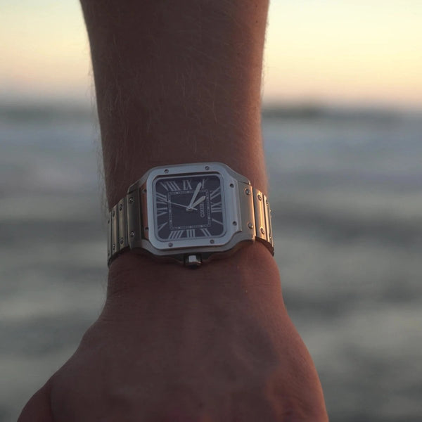 SANTEIKO CLASSIC BLACK - Liam Poedagar