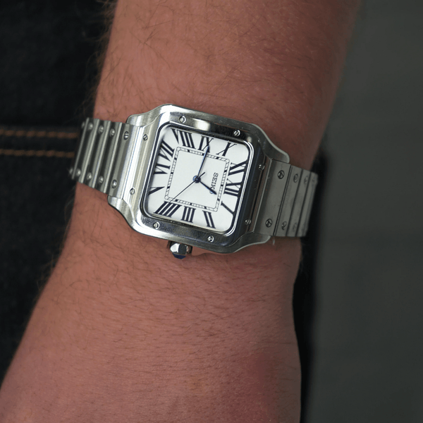 SANTEIKO CLASSIC WHITE - Liam Poedagar