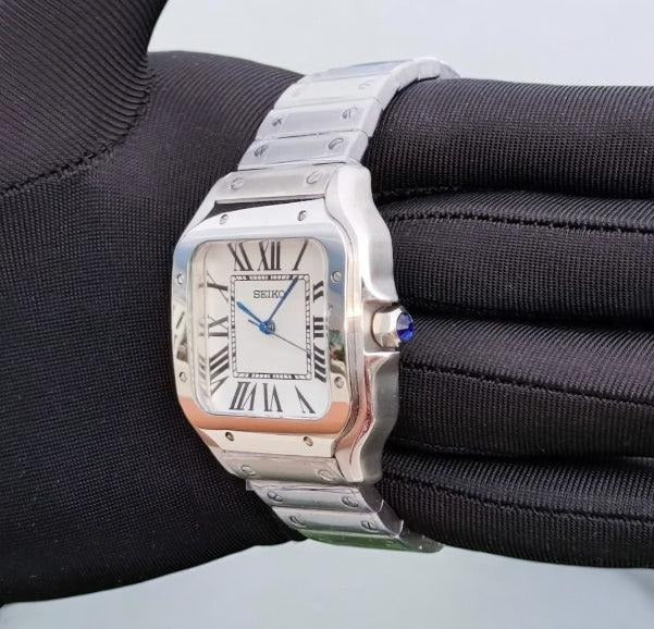 SANTEIKO CLASSIC WHITE - Liam Poedagar