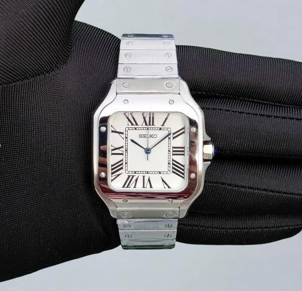 SANTEIKO CLASSIC WHITE - Liam Poedagar