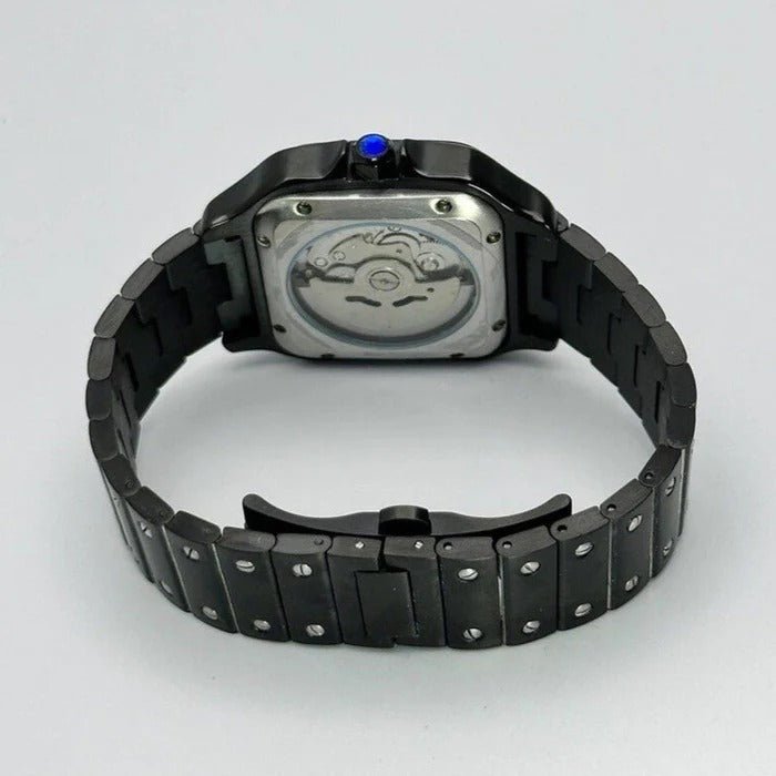 SANTEIKO FULL BLACK - Liam Poedagar