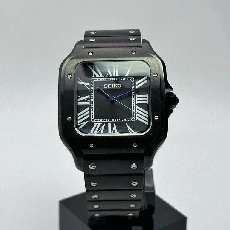 SANTEIKO FULL BLACK - Liam Poedagar