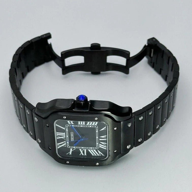 SANTEIKO FULL BLACK - Liam Poedagar