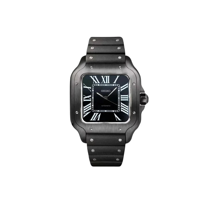 SANTEIKO FULL BLACK - Liam Poedagar