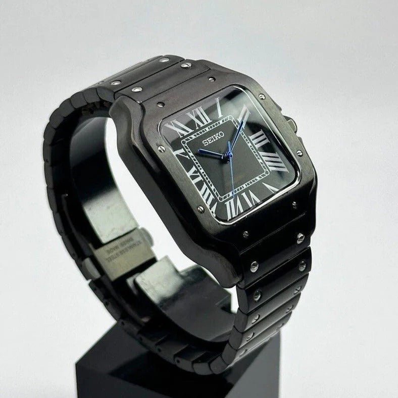 SANTEIKO FULL BLACK - Liam Poedagar