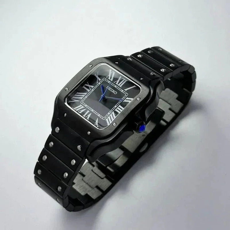 SANTEIKO FULL BLACK - Liam Poedagar