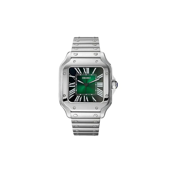 SANTEIKO GREEN DIAL - Liam Poedagar