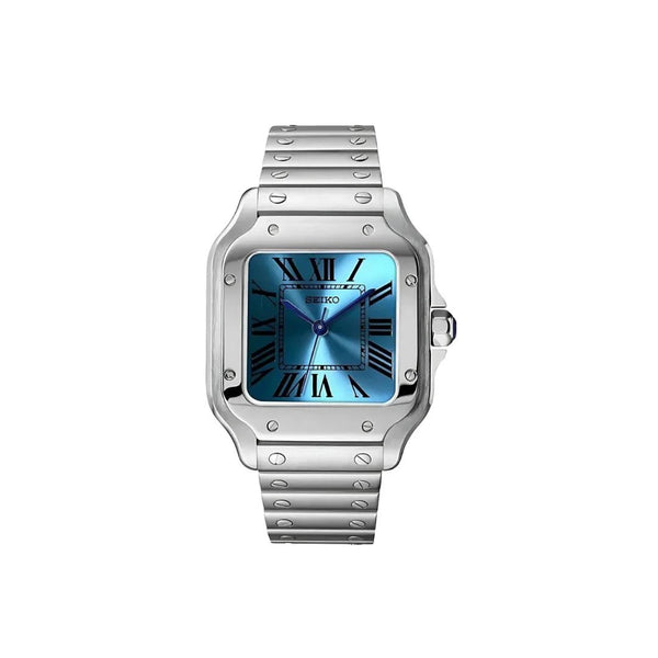 SANTEIKO TIFFANY BLUE - Liam Poedagar