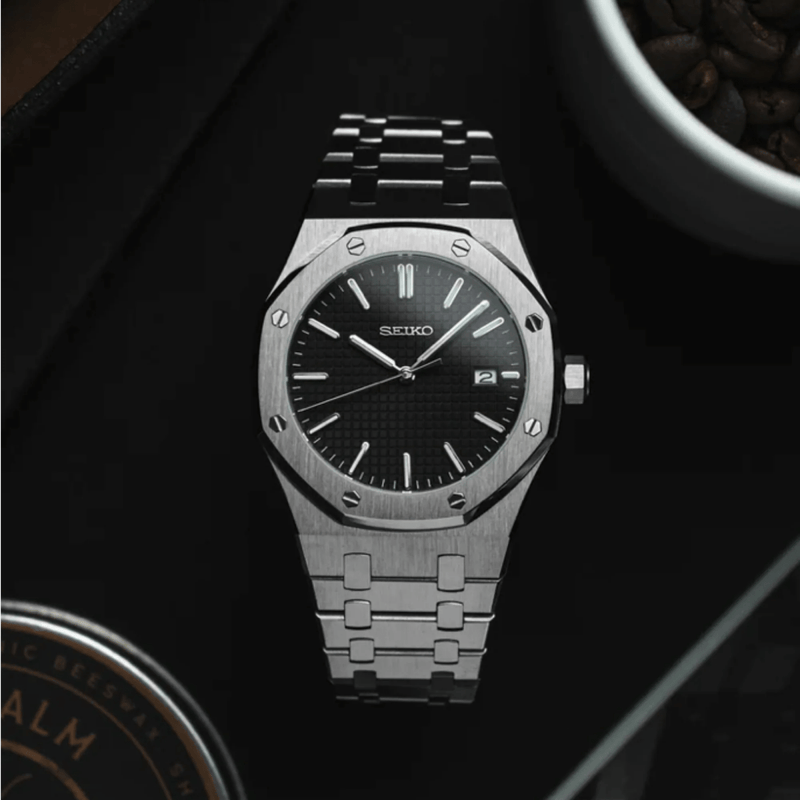 SEIKOAK BLACK - Liam Poedagar