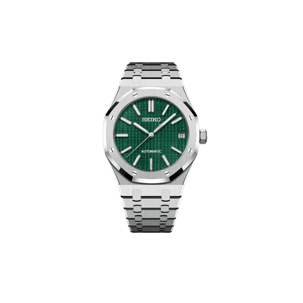 SEIKOAK EMERALD - Liam Poedagar