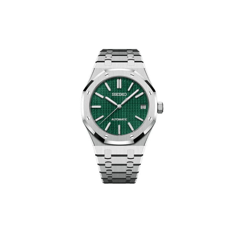 SEIKOAK EMERALD - Liam Poedagar