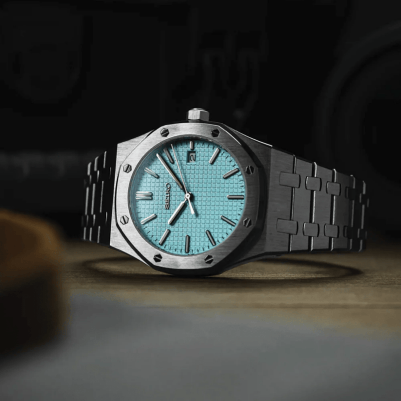 SEIKOAK ICE BLAST - Liam Poedagar