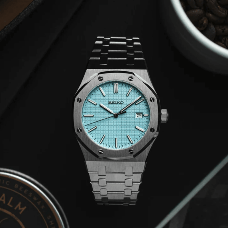 SEIKOAK ICE BLAST - Liam Poedagar