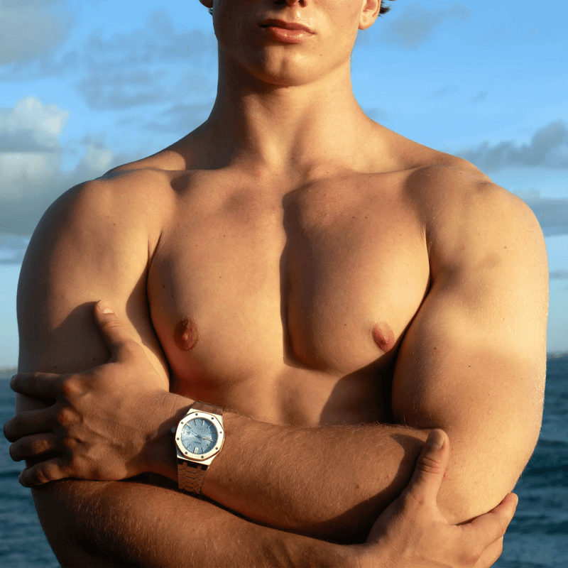 SEIKOAK ICE BLAST - Liam Poedagar