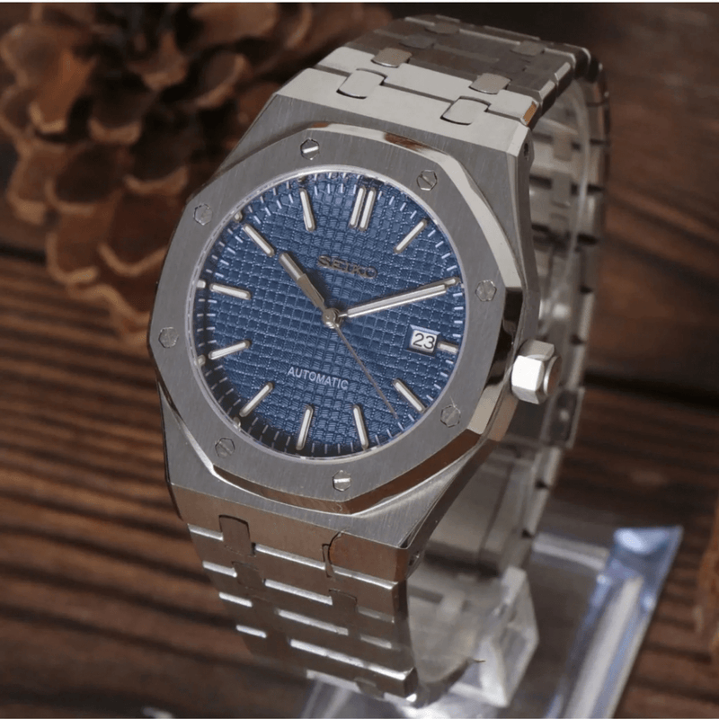 SEIKOAK NAVY - Liam Poedagar