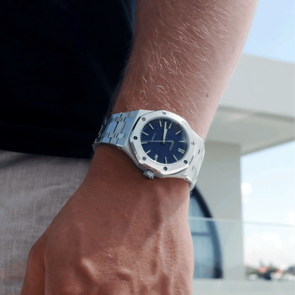 SEIKOAK NAVY - Liam Poedagar