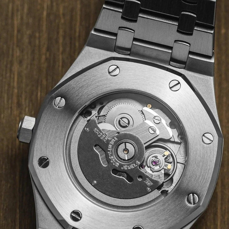 SEIKOAK NAVY - Liam Poedagar