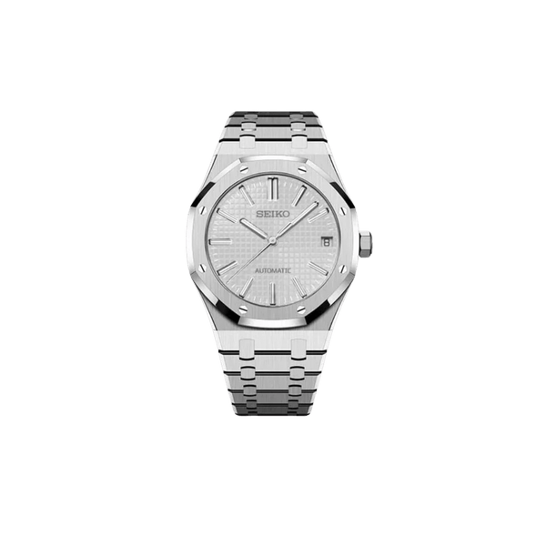 SEIKOAK WHITE - Liam Poedagar