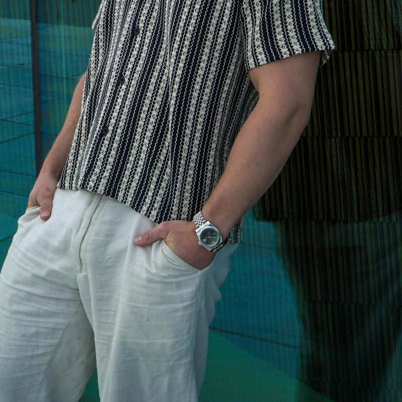 SEIKOJUST BLACK GREEN - Liam Poedagar