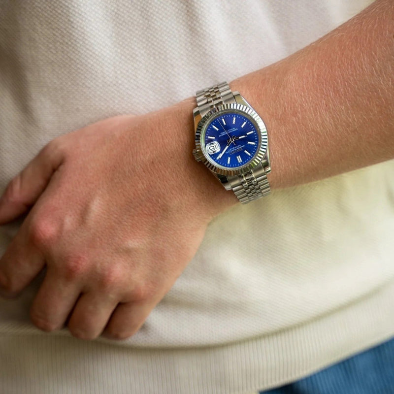 SEIKOJUST BLUE - Liam Poedagar