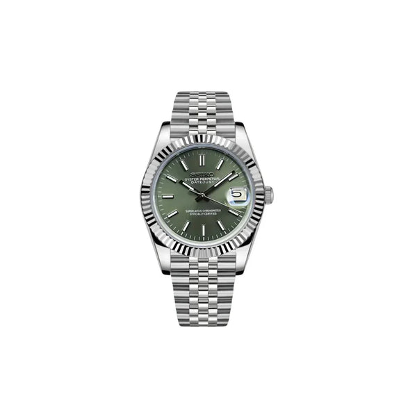 SEIKOJUST OLIVE GREEN - Liam Poedagar