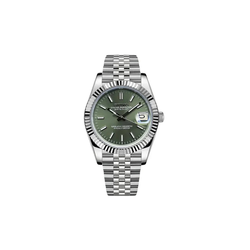 SEIKOJUST OLIVE GREEN - Liam Poedagar