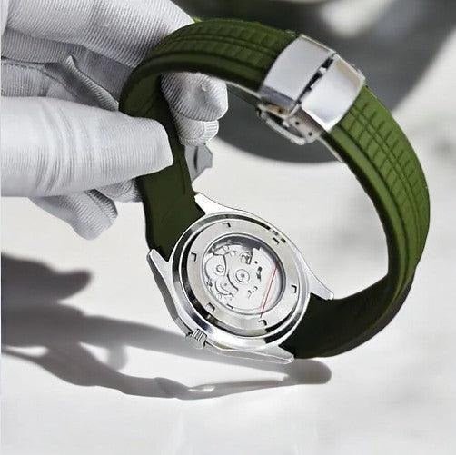 SEIKONAUT EMERALD - Liam Poedagar