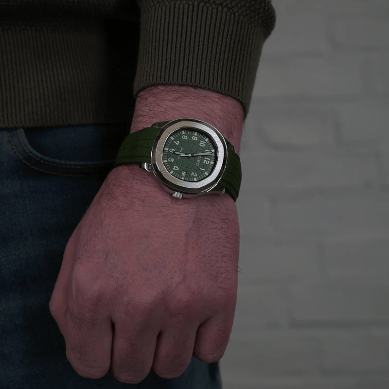 SEIKONAUT EMERALD - Liam Poedagar