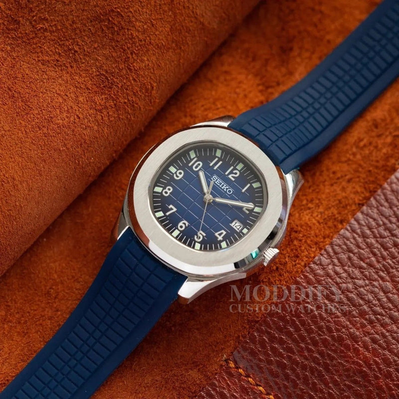 SEIKONAUT NAVY - Liam Poedagar