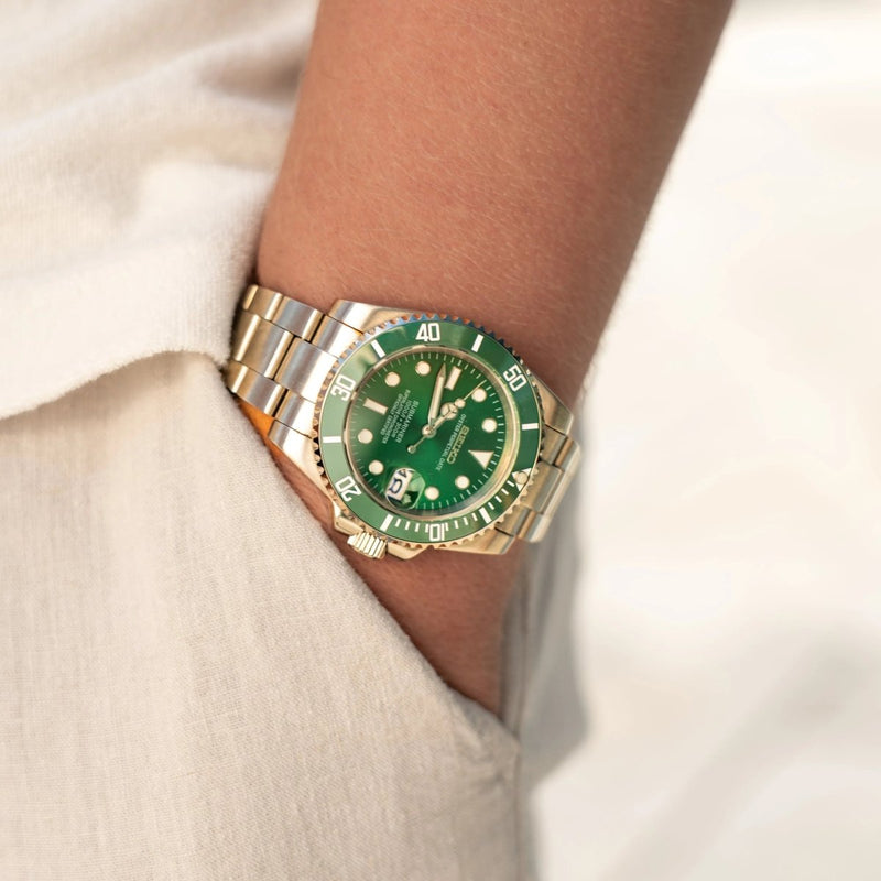 SEIKORINER EMERALD - Liam Poedagar