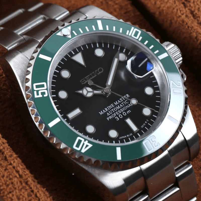 SEIKORINER STARBUCK - Liam Poedagar