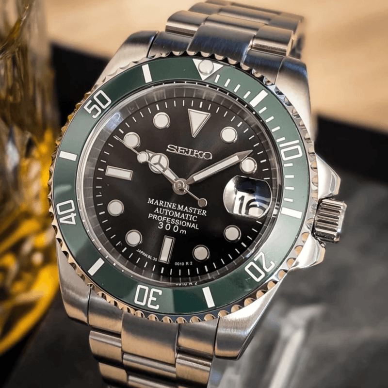 SEIKORINER STARBUCK - Liam Poedagar