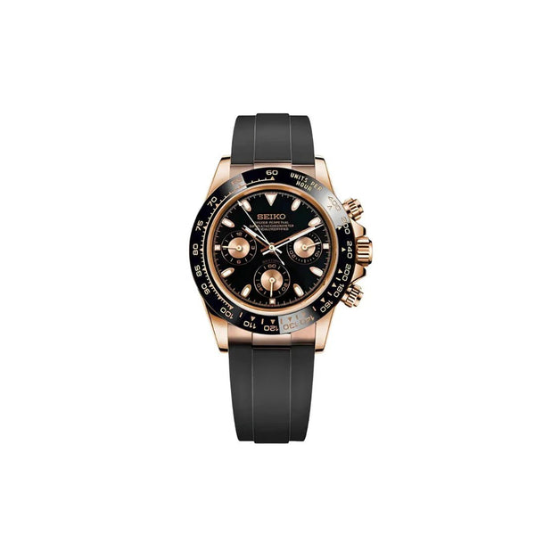 SEITONA BRONZE (RUBBER STRAP) - Liam Poedagar