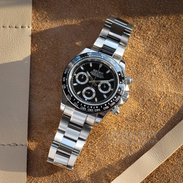 SEITONA CLASSIC BLACK - Liam Poedagar