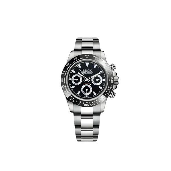 SEITONA CLASSIC BLACK - Liam Poedagar