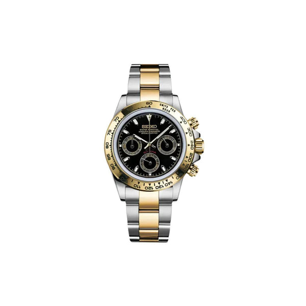 SEITONA GOLD SILVER - Liam Poedagar